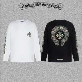 Picture of Chrome Hearts T Shirt Long _SKUChromeHeartsS-XLhgntx0250245